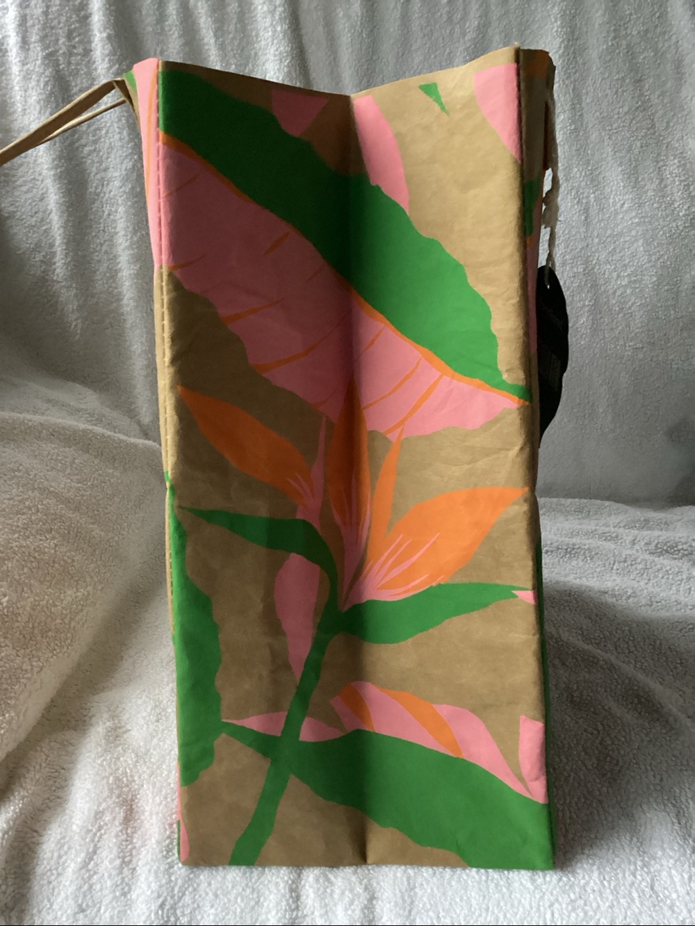 NWT Foodland Washable Reusable Tote - Picture 4 of 7